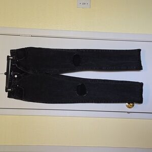 Cotton On Straight Leg Jeans - Sz 6 Long